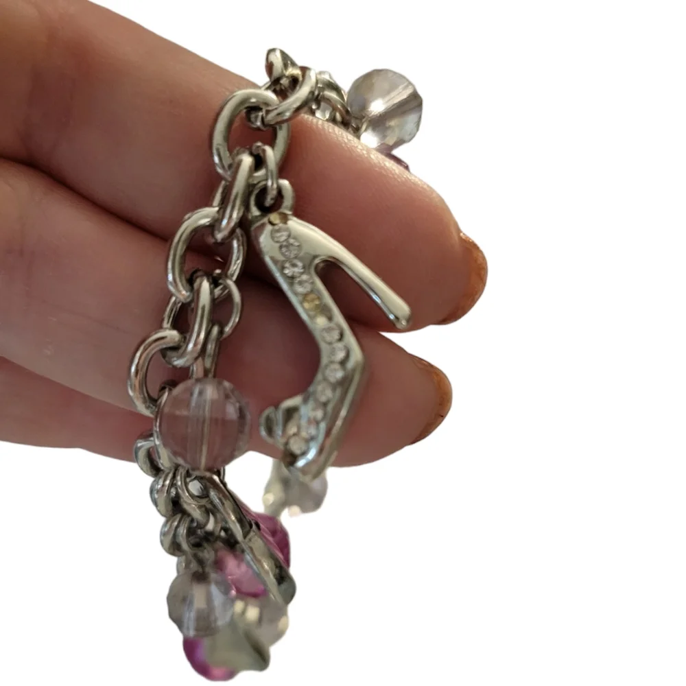 Fashion Jewelry silver tone